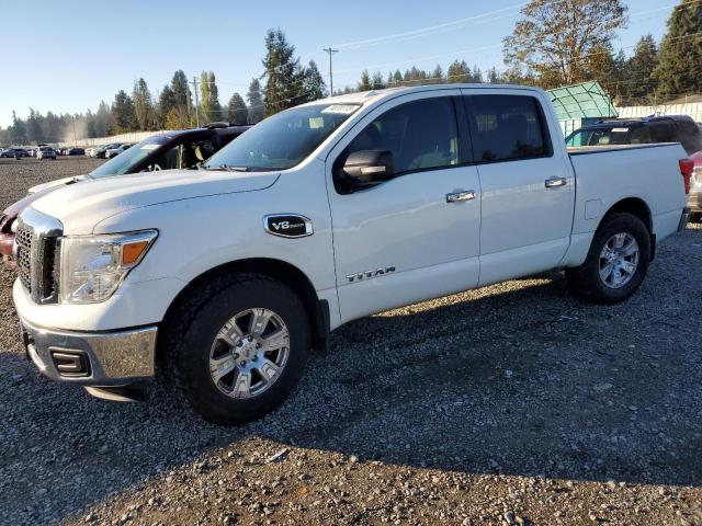 NISSAN TITAN 2017 1n6aa1ek7hn575077