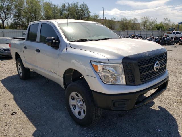 NISSAN TITAN S 2017 1n6aa1ek7hn576083