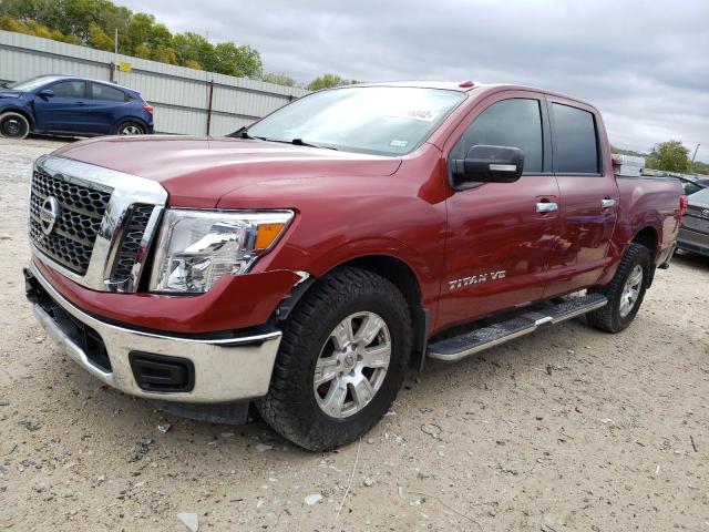 NISSAN TITAN S 2018 1n6aa1ek7jn539685