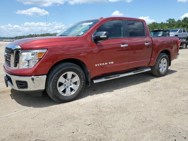 NISSAN TITAN S 2018 1n6aa1ek7jn542747