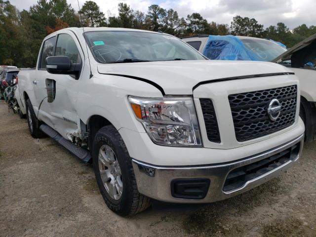 NISSAN TITAN S 2019 1n6aa1ek7kn504016