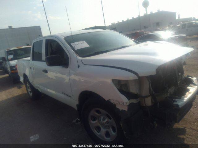 NISSAN TITAN 2019 1n6aa1ek7kn512102