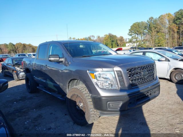 NISSAN TITAN 2019 1n6aa1ek7kn513220