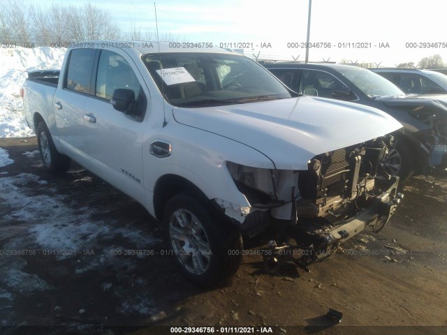 NISSAN TITAN 2017 1n6aa1ek8hn534294