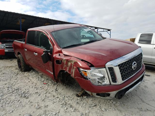 NISSAN TITAN S 2017 1n6aa1ek8hn537406