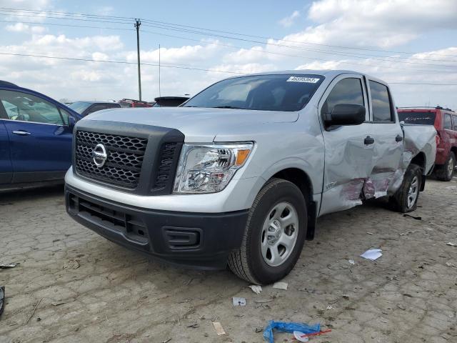 NISSAN TITAN S 2017 1n6aa1ek8hn537986