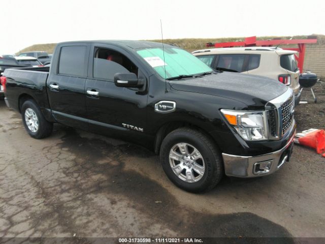 NISSAN TITAN 2017 1n6aa1ek8hn545604