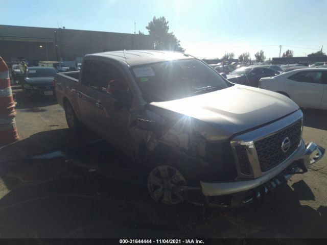 NISSAN TITAN 2017 1n6aa1ek8hn547451