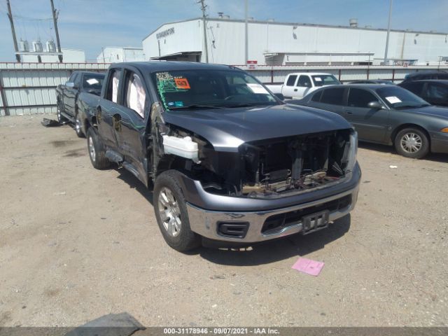 NISSAN TITAN 2017 1n6aa1ek8hn559549