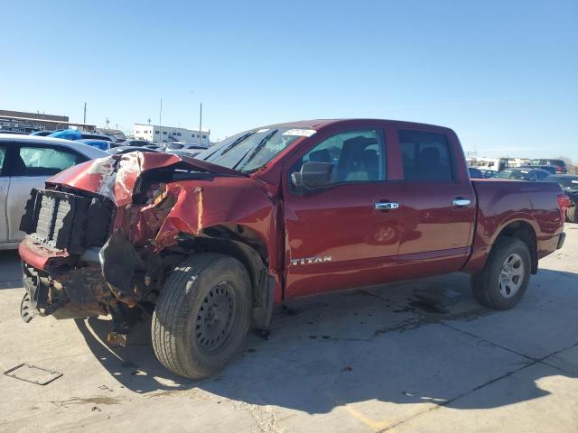 NISSAN TITAN 2018 1n6aa1ek8jn534589