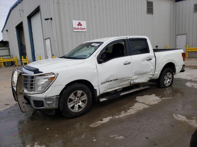 NISSAN TITAN S 2018 1n6aa1ek8jn535449