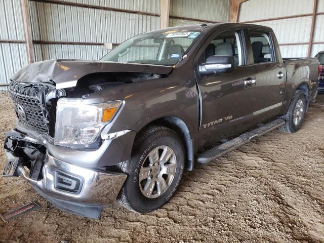 NISSAN TITAN 2018 1n6aa1ek8jn540330