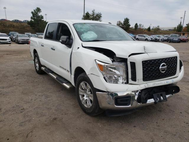 NISSAN TITAN S 2019 1n6aa1ek8kn511542