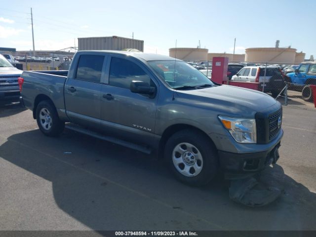 NISSAN TITAN 2017 1n6aa1ek9hn529752