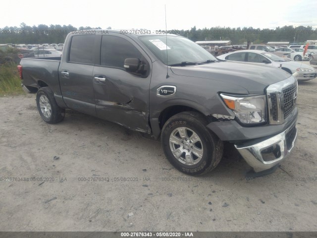 NISSAN TITAN 2017 1n6aa1ek9hn535020