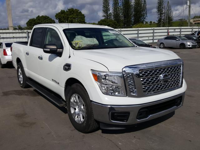 NISSAN TITAN 2017 1n6aa1ek9hn548642