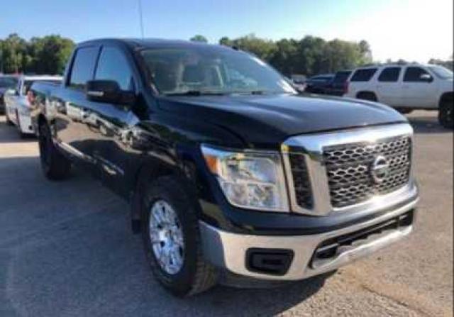 NISSAN TITAN S 2018 1n6aa1ek9jn503884