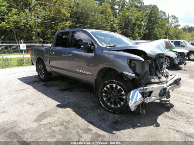 NISSAN TITAN 2018 1n6aa1ek9jn505036