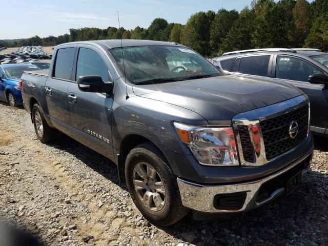 NISSAN TITAN S 2018 1n6aa1ek9jn522077