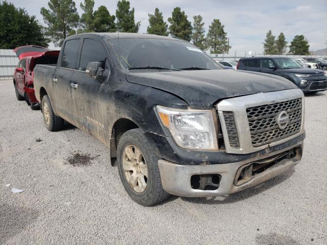 NISSAN TITAN S 2018 1n6aa1ek9jn538361