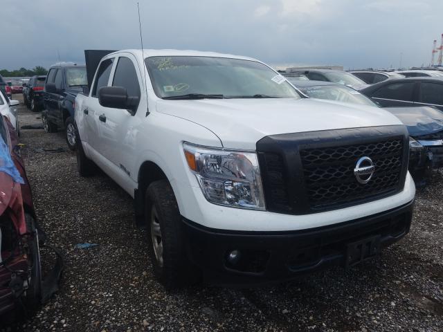 NISSAN TITAN S 2018 1n6aa1ek9jn546332