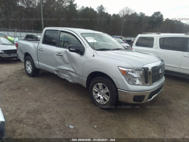 NISSAN TITAN 2018 1n6aa1ek9jn551028