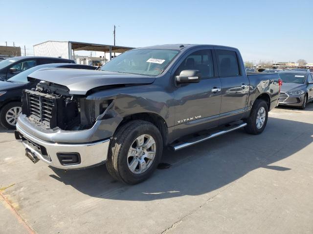 NISSAN TITAN 2019 1n6aa1ek9kn503966