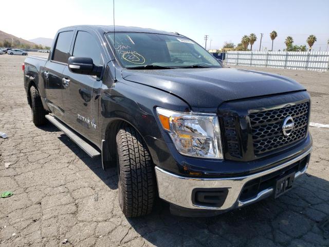 NISSAN TITAN S 2019 1n6aa1ek9kn510173