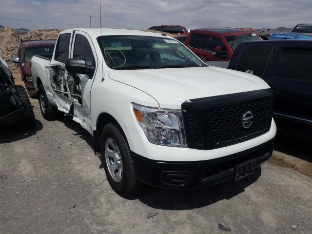 NISSAN TITAN S 2019 1n6aa1ek9kn512151