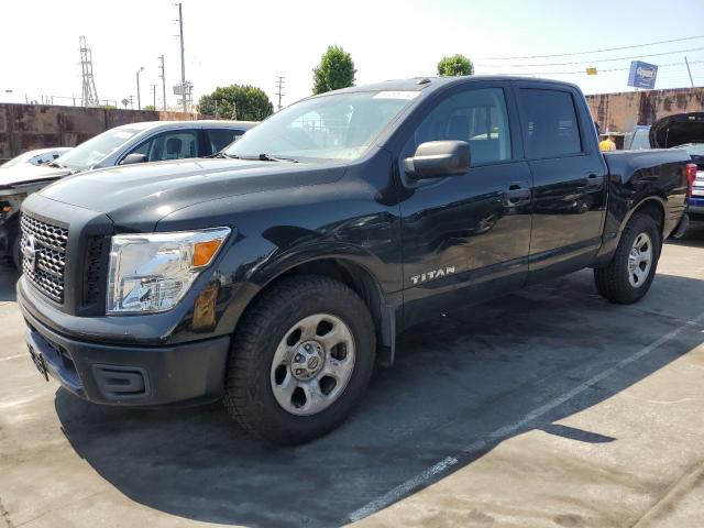 NISSAN TITAN S 2019 1n6aa1ek9kn515633