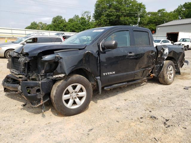 NISSAN TITAN 2017 1n6aa1ekxhn525211