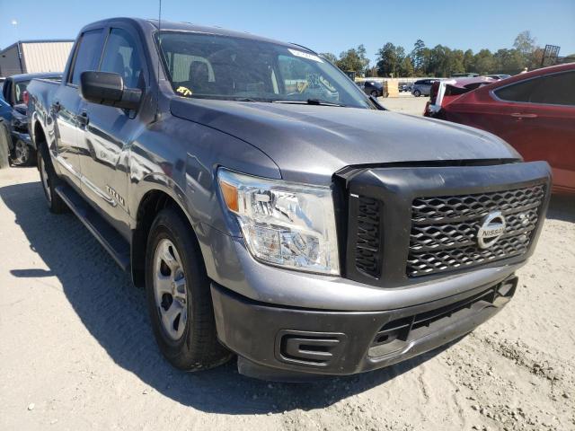 NISSAN TITAN S 2017 1n6aa1ekxhn525435