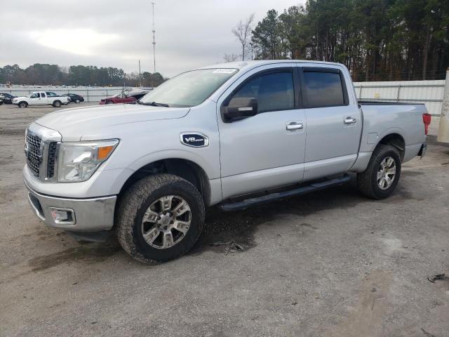 NISSAN TITAN S 2017 1n6aa1ekxhn526407