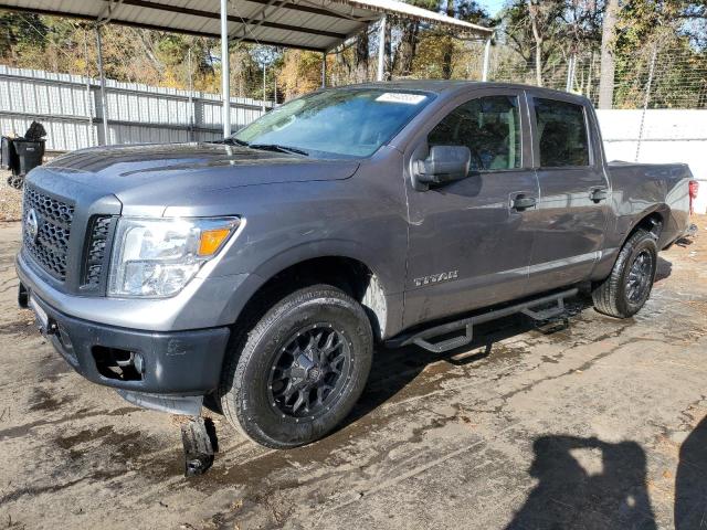 NISSAN TITAN 2017 1n6aa1ekxhn529078