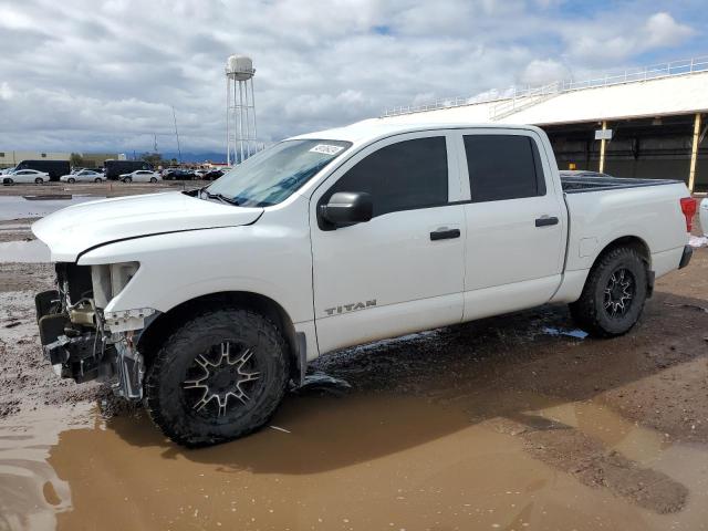 NISSAN TITAN 2017 1n6aa1ekxhn534684