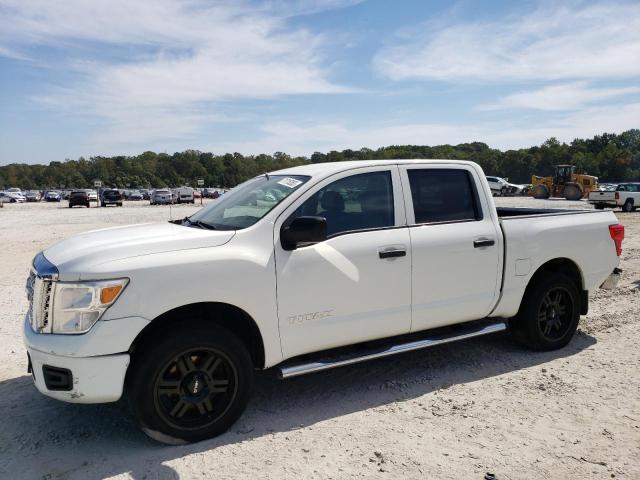 NISSAN TITAN S 2017 1n6aa1ekxhn556247