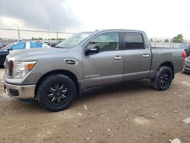 NISSAN TITAN 2017 1n6aa1ekxhn567104