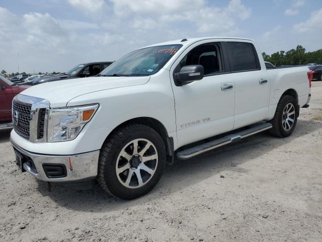 NISSAN TITAN S 2018 1n6aa1ekxjn549448