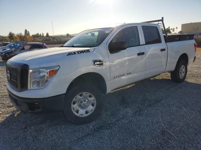 NISSAN TITAN XD S 2017 1n6aa1f10hn501280