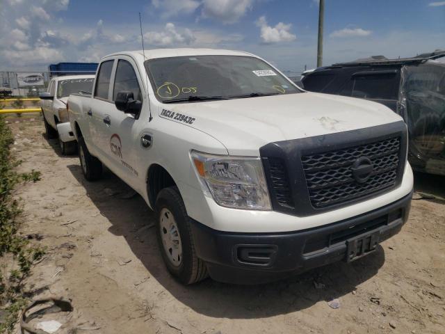 NISSAN TITAN XD S 2017 1n6aa1f10hn551435