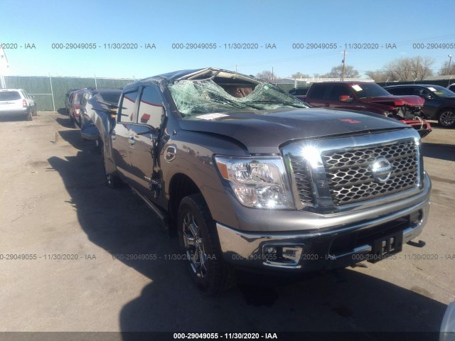 NISSAN TITAN XD 2018 1n6aa1f10jn509692