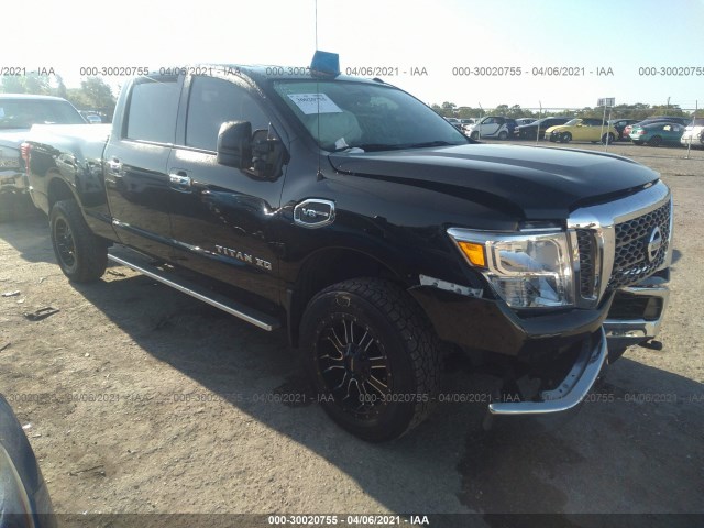 NISSAN TITAN XD 2017 1n6aa1f12hn552568