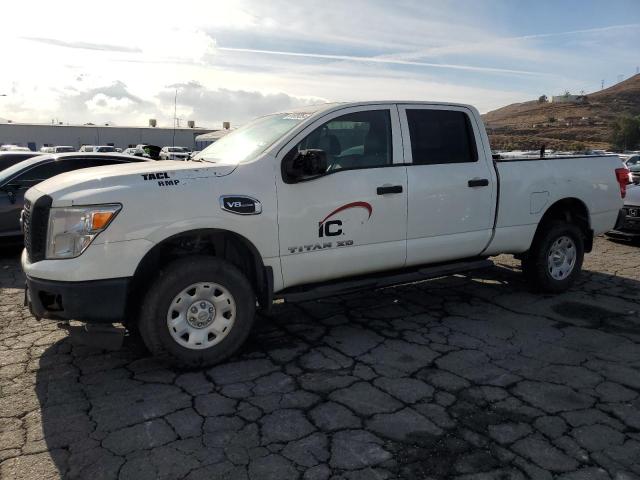 NISSAN TITAN XD S 2017 1n6aa1f13hn548724