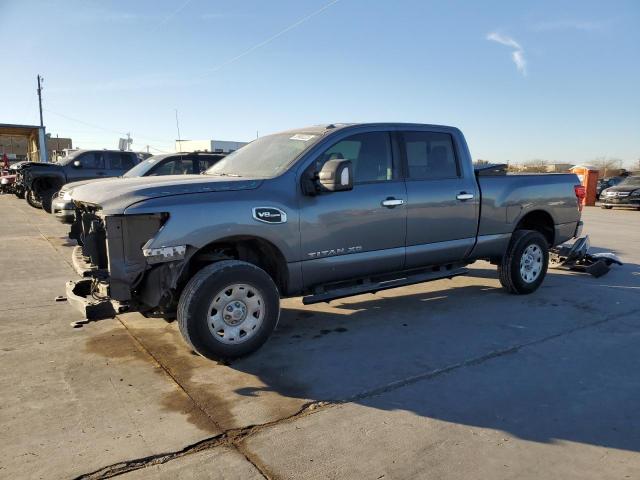 NISSAN TITAN XD S 2018 1n6aa1f13jn510335