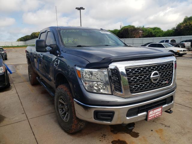 NISSAN TITAN XD S 2017 1n6aa1f18hn505187