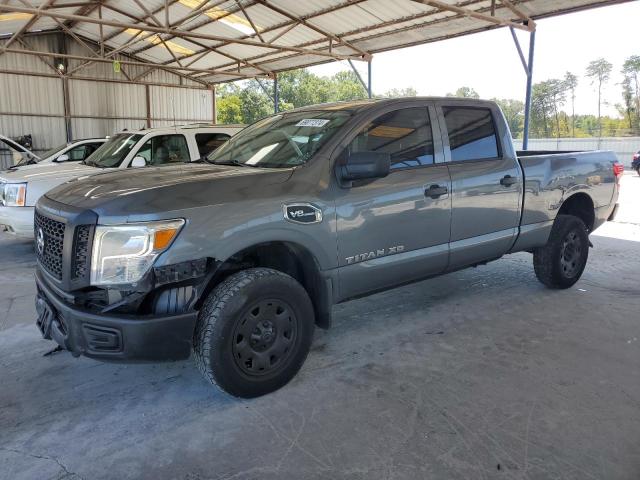 NISSAN TITAN XD S 2017 1n6aa1f18hn552879