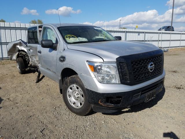 NISSAN TITAN XD S 2017 1n6aa1f19hn501830