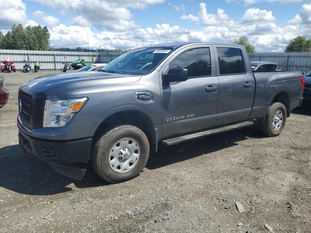 NISSAN TITAN 2017 1n6aa1f1xhn548431