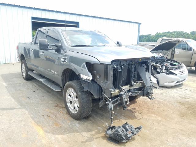 NISSAN TITAN XD S 2016 1n6aa1f20gn510875