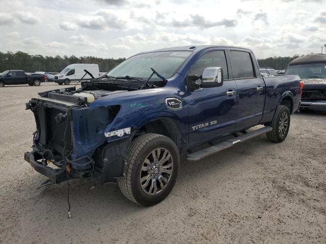 NISSAN TITAN XD S 2017 1n6aa1f21hn500566